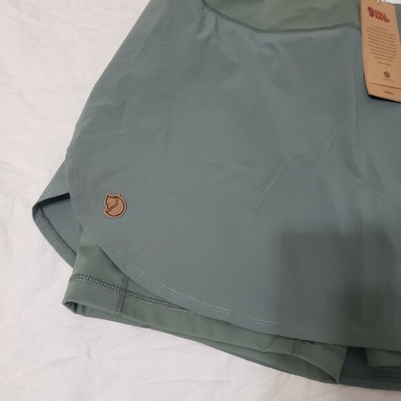 Fjall Raven Abisko Midsummer Skort - Picture 8 of 16